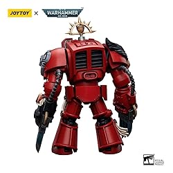 Joytoy 1/18 Action Figure Warhammer 40k Mecha 5.3in