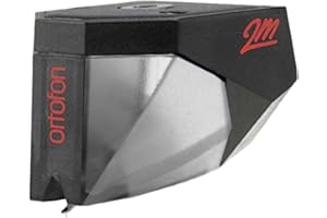 Ortofon 2M Red Moving Magnet Phono Cartridge (Stealth Edition)