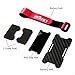 iFlight Battery Protection Plate Tie Down Strap Non-Slip Mat Pads for FPV Racing Quadcopter Drone 3s 4s 5s Lipo