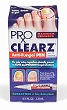 PROCLEARZ Anti-fungal Brush-on Pen, Maximum Strength, 0.11 oz