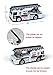 Tianmei 6 Cars in 1 Set Police styling 1:87 Alloy Diecast Vehicle Models Collection Kids Toy, Police Assault Car Truck Armored Vehicle (6pieces - Police)