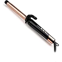 Amazon.com: ion Titanium Pro Curling Iron, 1 Inch, Heats up to 450