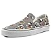 VANS x DISNEY CLASSIC SLIP ON VN-00MEGHG (D, M) MICKEY MOUSE GREY MEN WOMEN SHOES SNEAKERS