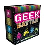 Geek Battle by Forrest-Pruzan Creative (2012) Hardcover