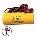 elb1p201n2 1.2v 1000mah Battery Exit Sign Emergency Light 1.2v 1200mah ELB1P2901N ANIC1493 ELB0320 NiCad Battery