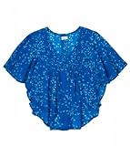 Ruum Big Girls' Fly Away Top