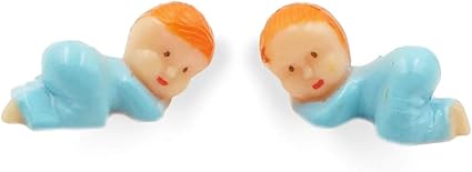 baby figurines for baby showers