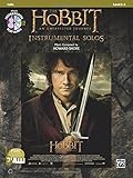 The Hobbit -- An Unexpected Journey Instrumental Solos for Strings: Cello, Book & CD (Pop Instrumental Solo Series)