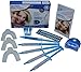Premium Teeth Whitening System - Teeth Whitening Kit - Fast Results - Professional Grade - Whiter and Brighter Teeth - Easy to Use At Home - All Inclusive Complete Teeth Whitening Package