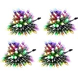 Aclorol LED Pixel WS2811 LED String Light RGB