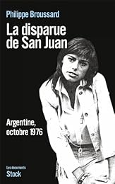 La  disparue de San Juan