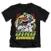 Mighty Morphin Power Rangers Dino Lightning Little Boys Shirt