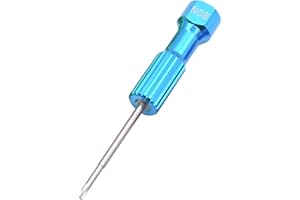 Angzhili 1 Piece Dental Stainless Steel Implant Screw Driver,Dentistry Tool Kit,Micro Implant Screwdriver for Oral Implant (NOB)