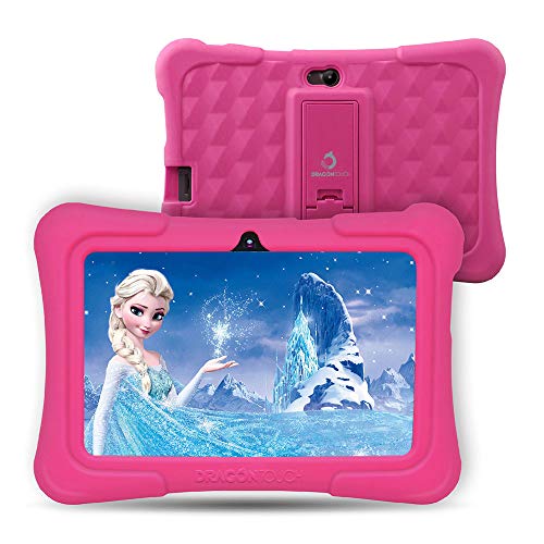 Dragon Touch Y88X Plus Tablet for Kids 16 GB 2019 Edition, 7