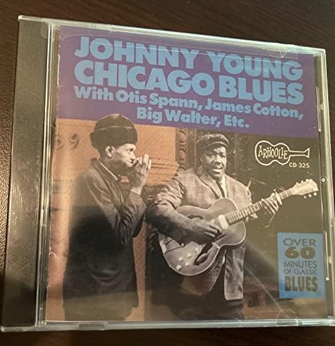 Junior Wells, Junior Wells, Johnny Jones, Dave Myers, Elmore James