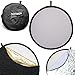 Neewer Photo Studio Reflector Kit,Include:(1)43