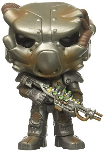 Funko pop games: fallout 4 x-01 power armor toy