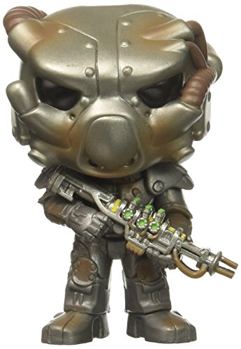 Funko POP Games: Fallout 4 X-01 Power Armor Toy