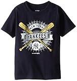 MLB Toddler Tradition Short Sleeve Tee