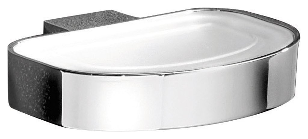 Gedy - 5511-13 - Kent Soap Dish - Finish - Chrome