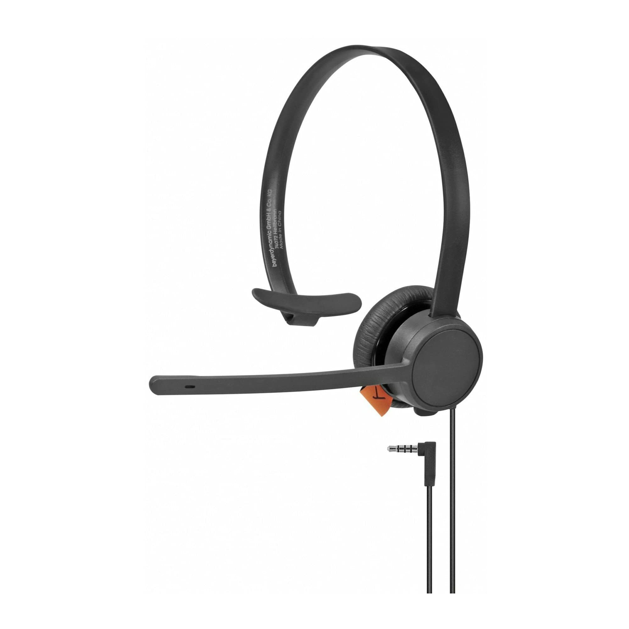 Single-Ear Headset by beyerdynamic