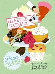 Les  petits gâteaux