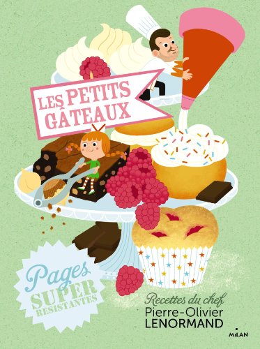 Les  petits gâteaux