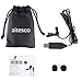 aitesco USB Microphone Lavalier Clip-on Omnidirectional Condenser Microphone for Computer Laptop PC Macbook, Perfect for Interviews, Skype, Audio Video Youtube Recording, MSN, Skypee, Podcast