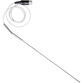 FOUR E'S SCIENTIFIC External Temperature Probe PT1000 | Compatible with FOUR E'S SCIENTIFIC 5 Inch LED Digital Magnetic Hotplate Stirrer, Stirrer Not Included