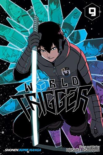 Amazon.com: World Trigger, Vol. 10: 9781421584478: Ashihara