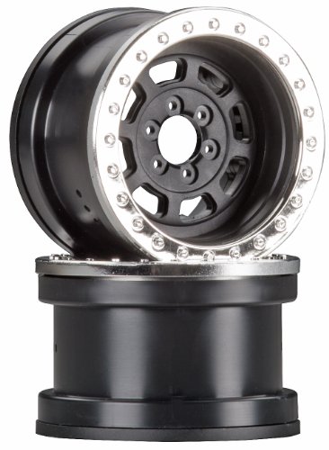 Axial AX08142 2.2 Trail Ready HD Series Wheels (Set of 2), Chrome