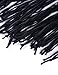 CXINS Women's Crochet Cover Ups Hollow Out Bikini Swimsuit Bathing Suit Cover Up for Pool Swimwear Tassel Beach Dress Size S Black