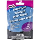 Tulip Permanent Fabric Dye- Purple