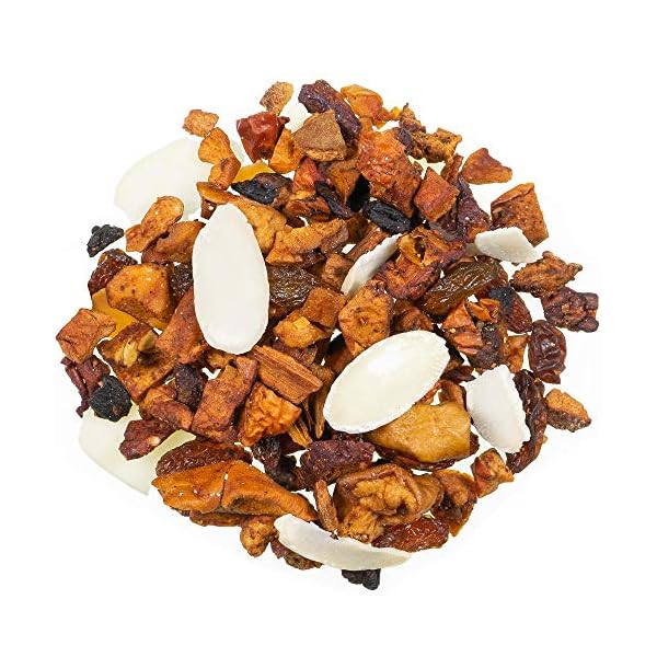 Früchtetee Apfelstrudel mild 500g