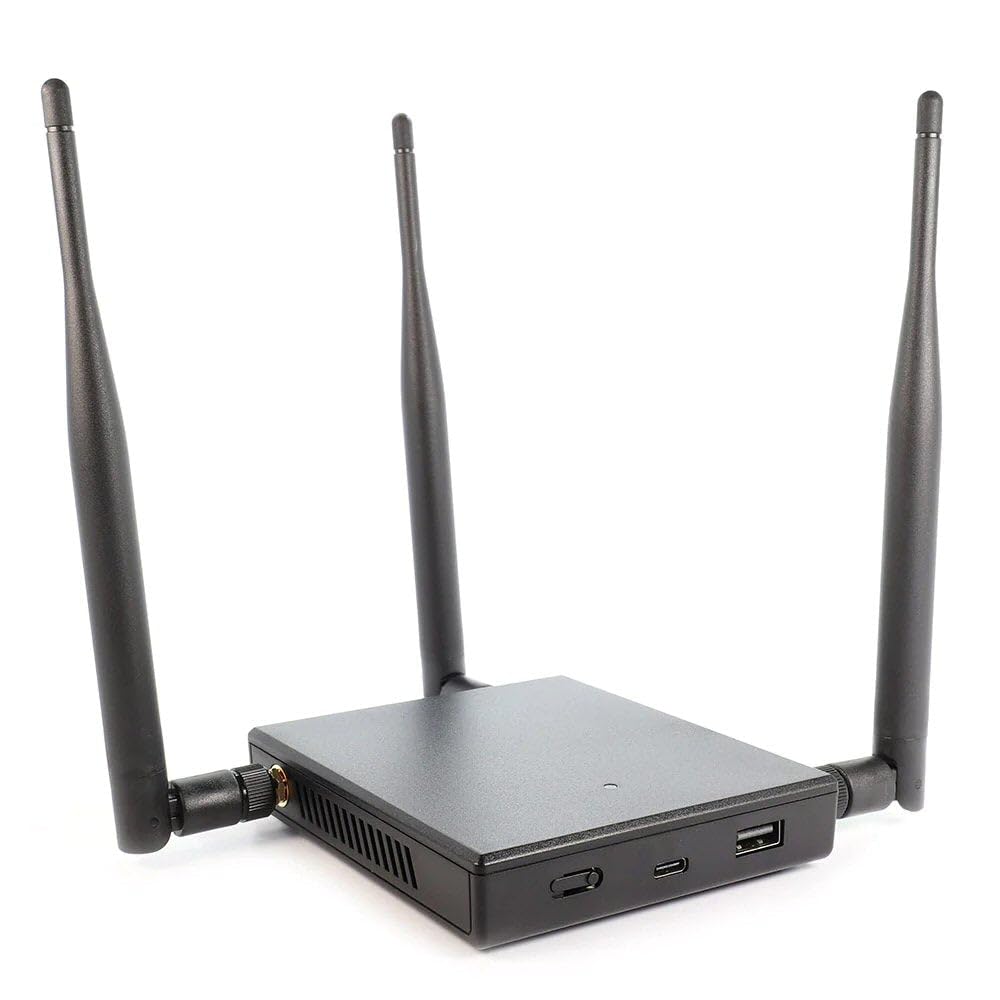 HAK5 - WiFi Pineapple Mark VII With Field Guide Book