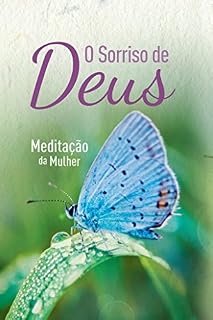 Livro Meditação da Mulher 2015 - O Sorriso de Deus
