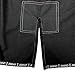 REEVO The Guard X Ultra Light Brazillian Jiu Jitsu Kimono/Uniform BJJ Gi Black A2