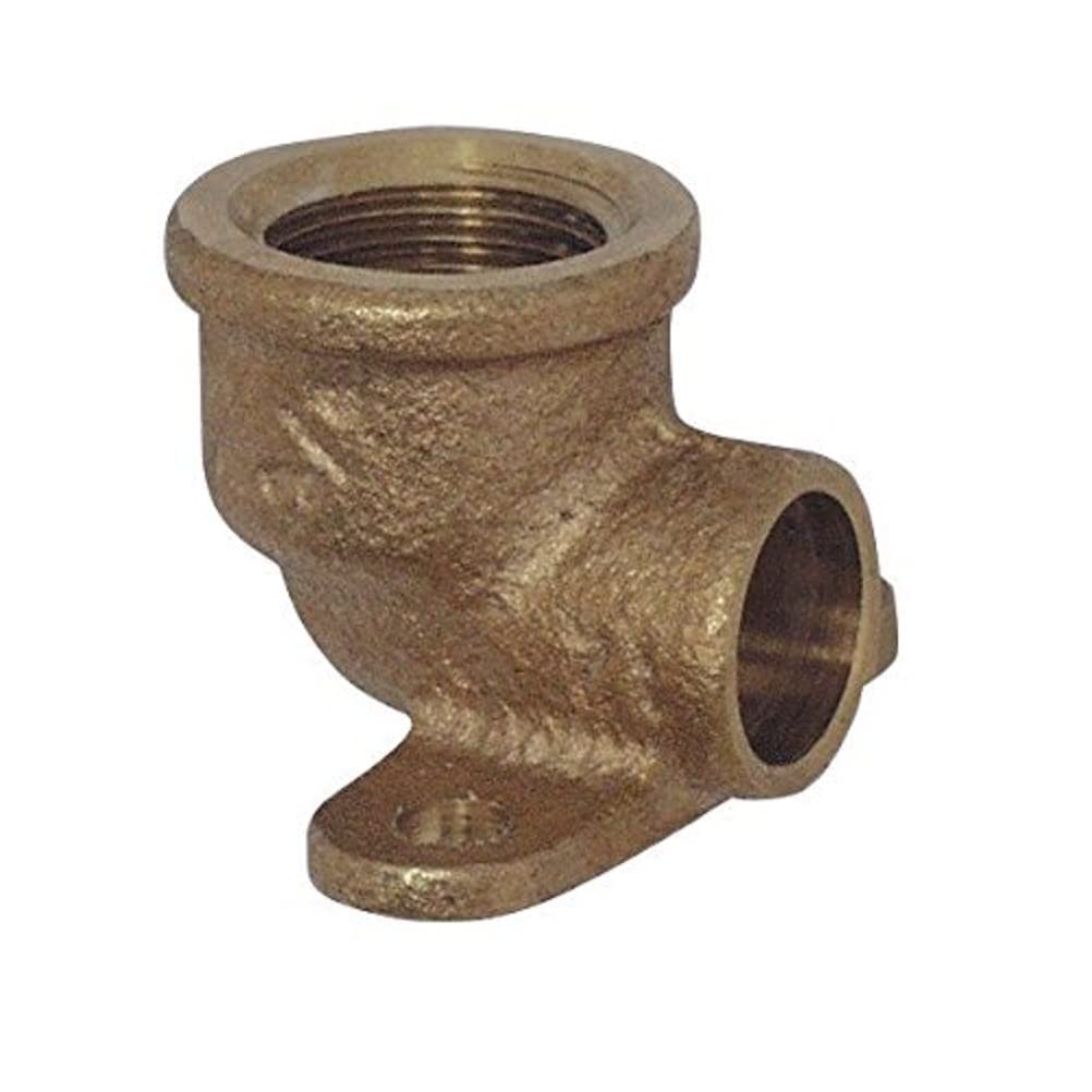 CORNAT T5472G1538 15 x 3/8-Inch 90 Degree Soldering Diaphragm - Clear — image 1