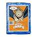 B-Air Grizzly Tarps - Large Multi-Purpose, Waterproof, Heavy Duty Poly Tarp Cover - 5 Mil Thick (Blue - 6 x 8 Feet) primary