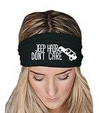 Jeep Hair Don't Care Wide Headband