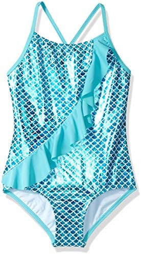 Rivstar Girl's One Piece Swimsuit