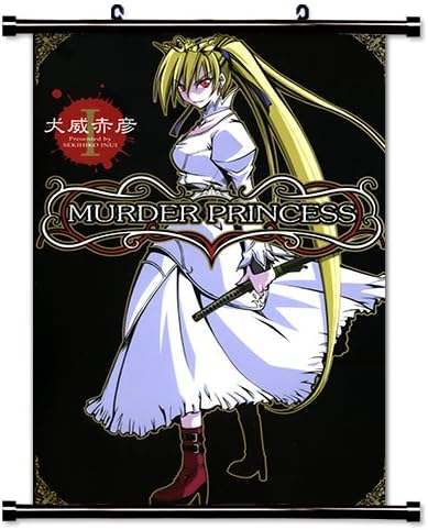 Download Amazon Com Murder Princess Anime Fabric Wall Scroll Poster 32 X Free Get Wallpaper Amazon Com Murder Princess Anime Fabric Wall Scroll Poster 32 X Free