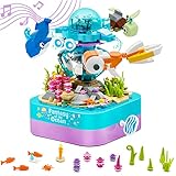 Music Box Building Toys for Girls and Boys 8 9 10