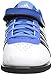 adidas Performance Men's Powerlift.2 Trainer Shoe,White/Black/Bright Royal,7.5 M US