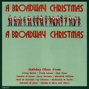 Christmas carol soundtrack hallmark musical tv production songs allmusic 2004 recording album soundtracks covers 1386 Broadway Christmas - Broadway Christmas - Amazon.com Music
