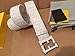 Men's Fendi Zucca white Belt