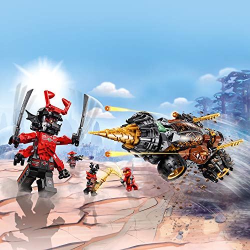 LEGO 70669 Ninjago Coles Powerbohrer – Bild 6