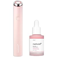 mediCube Booster Pro Mini ホワイト medicube Mini Booster Pro White | Affordable At-Home Facial