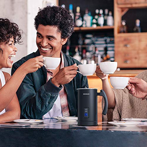 5 Miroco+Functionality+Chocolates+Cappuccino+Operation+Black