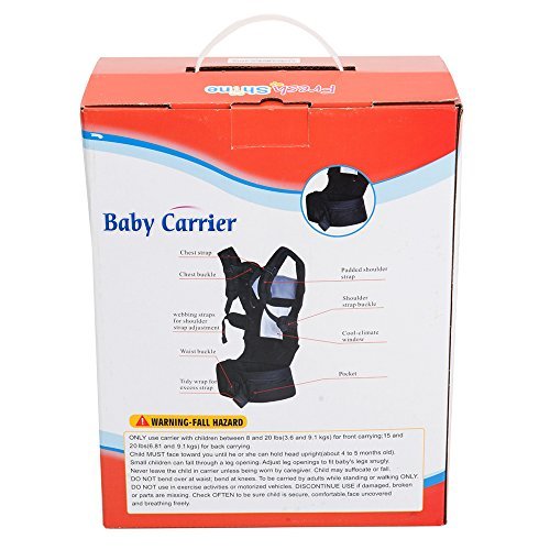 fresh shine baby carrier